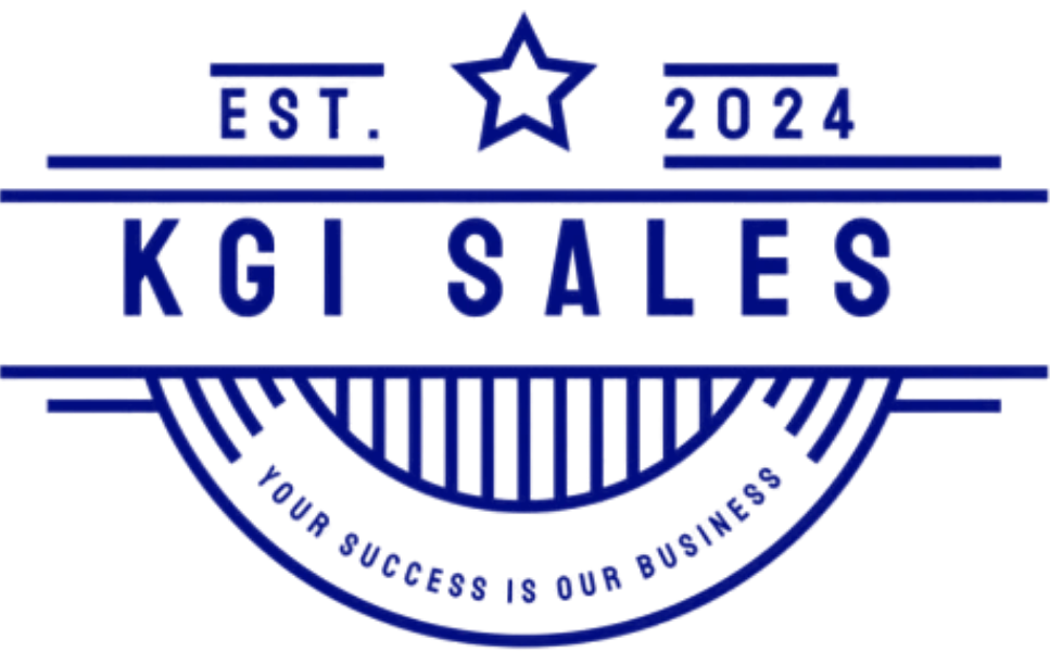 KGI Sales — Est. 2024 — Your Success Is Our Business